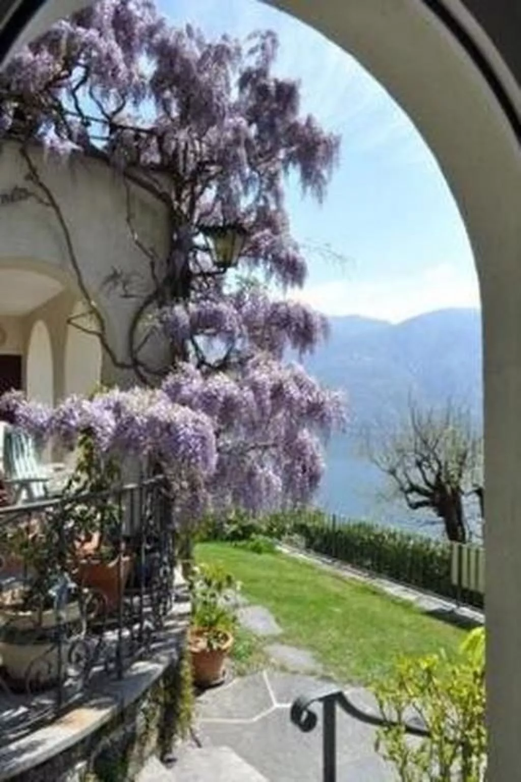 Studio Cresta Bianca-Draußen