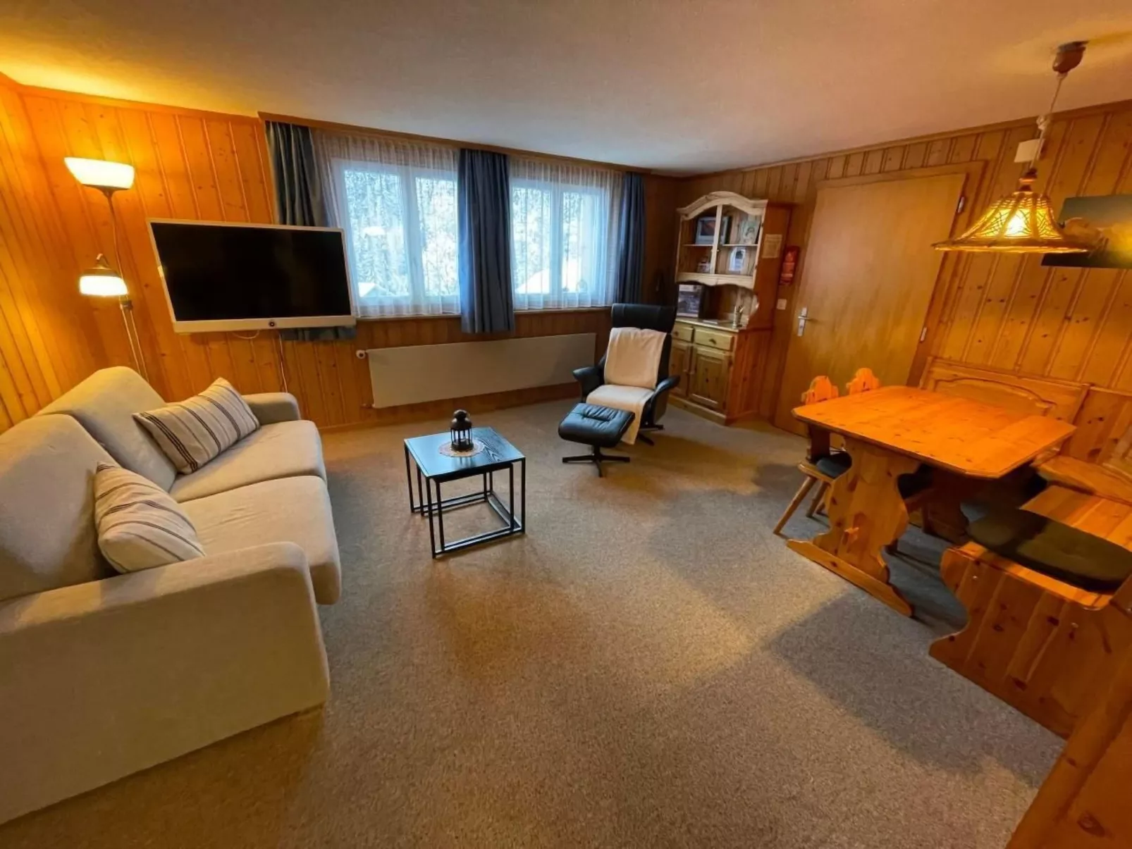 Chalet am Bühl-Inside