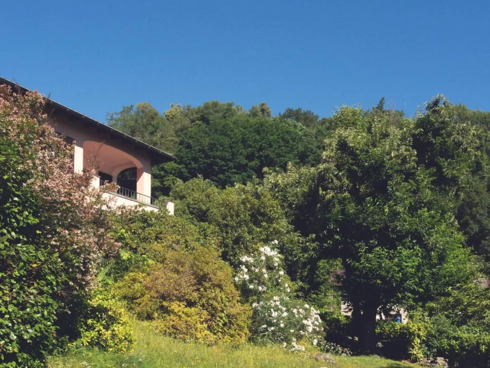 Casa Nespole, Familiennest mit Seesicht-Draußen