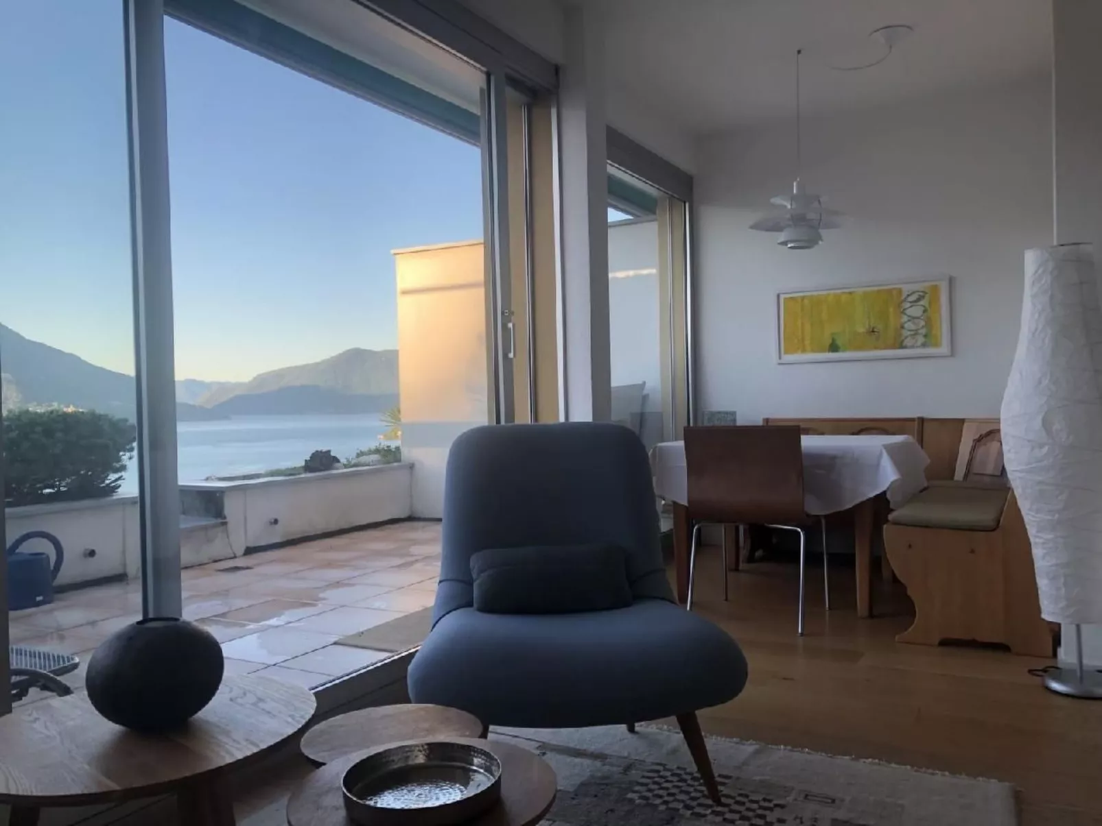 Residenz Sollevante-Drinnen