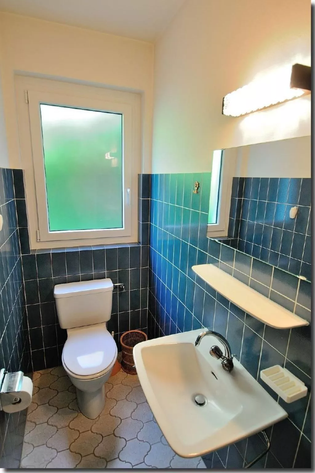 My charming nest-Dedans