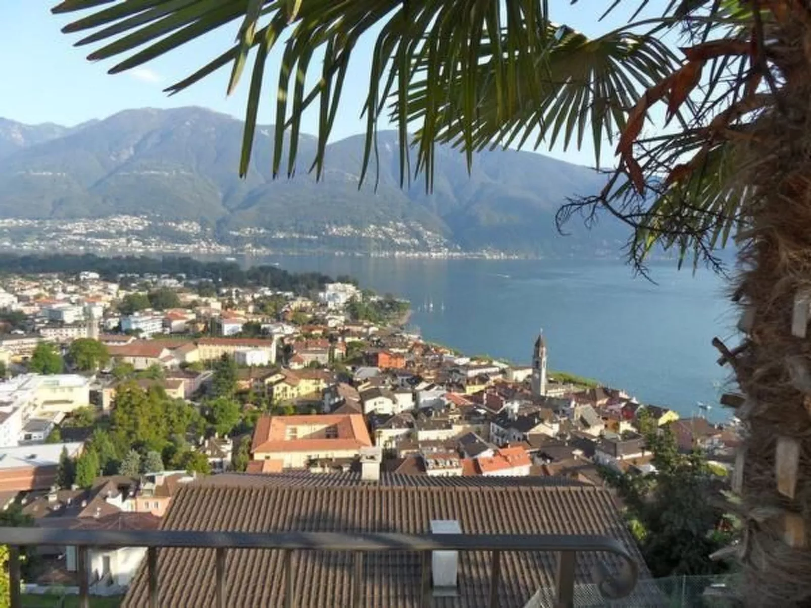 Casa Rocca Bella A-Dehors