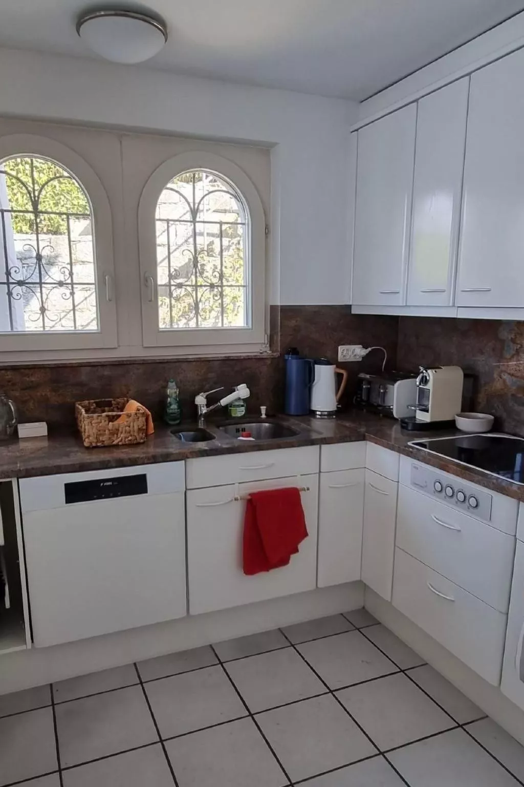 Ferienvilla "Alla Roccia" mit Bergblick-Inside