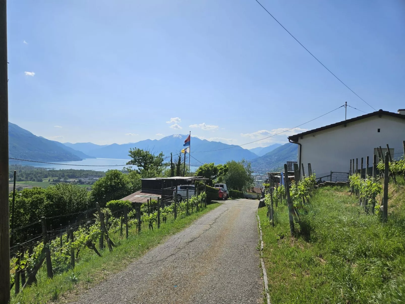 Casa al Maggio-Draußen