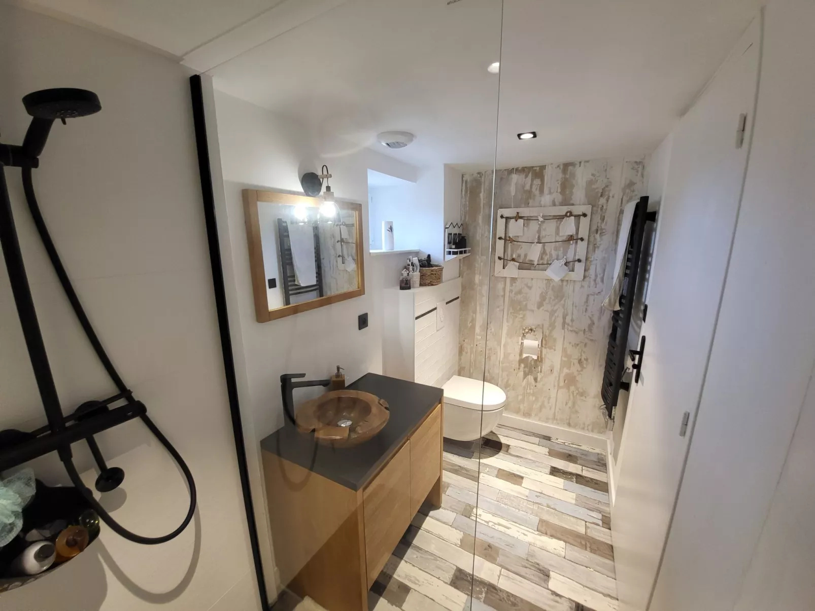 50 ml vom Meer entfernt. Plouneour Trez-Drinnen