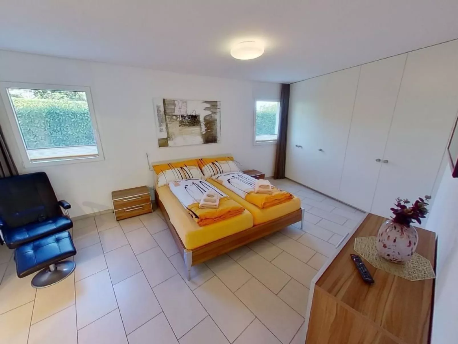 Residenza San Remo-Drinnen