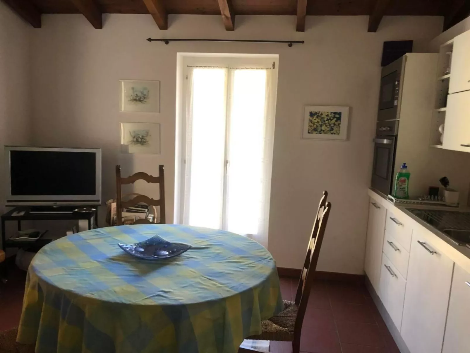 Zwischen Locarno und Ascona ganze Wohnung-Inside