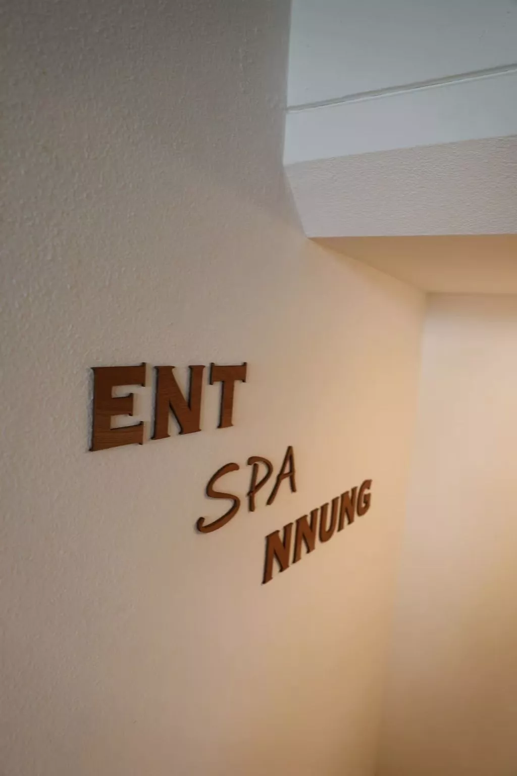 Casa SognaVista-Dedans