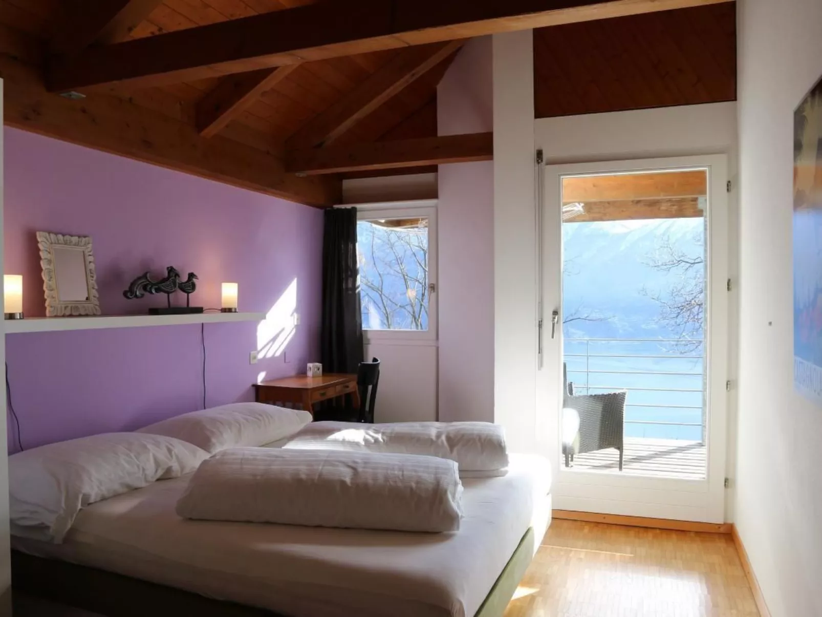 Casa Caterina-Drinnen