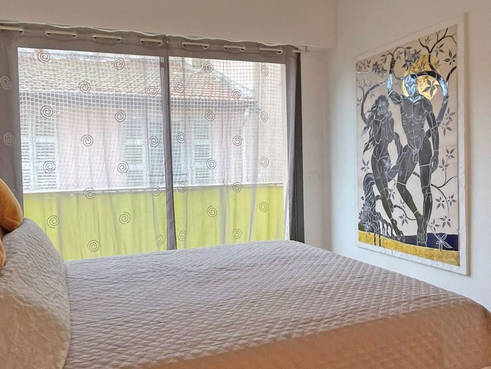 "Residence Catherine"-Dedans