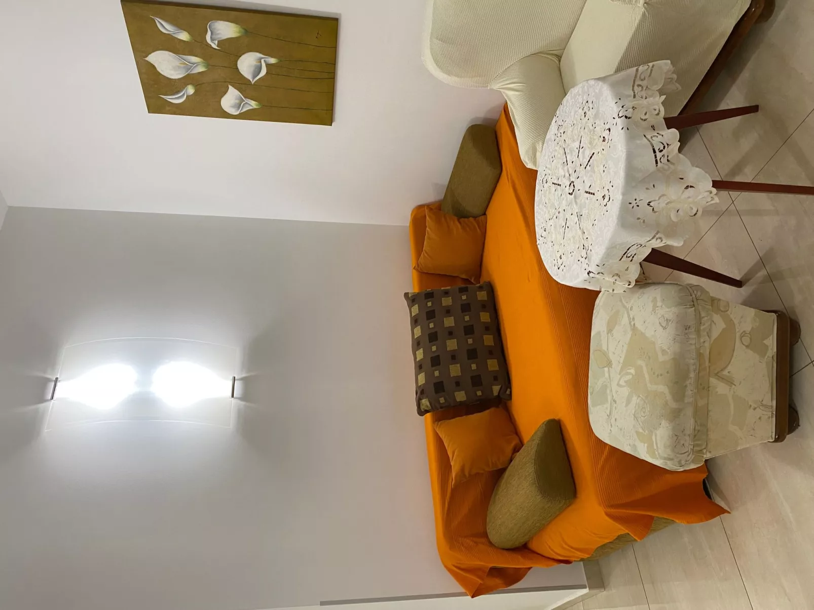 „Kleine Villa Tony“-Drinnen