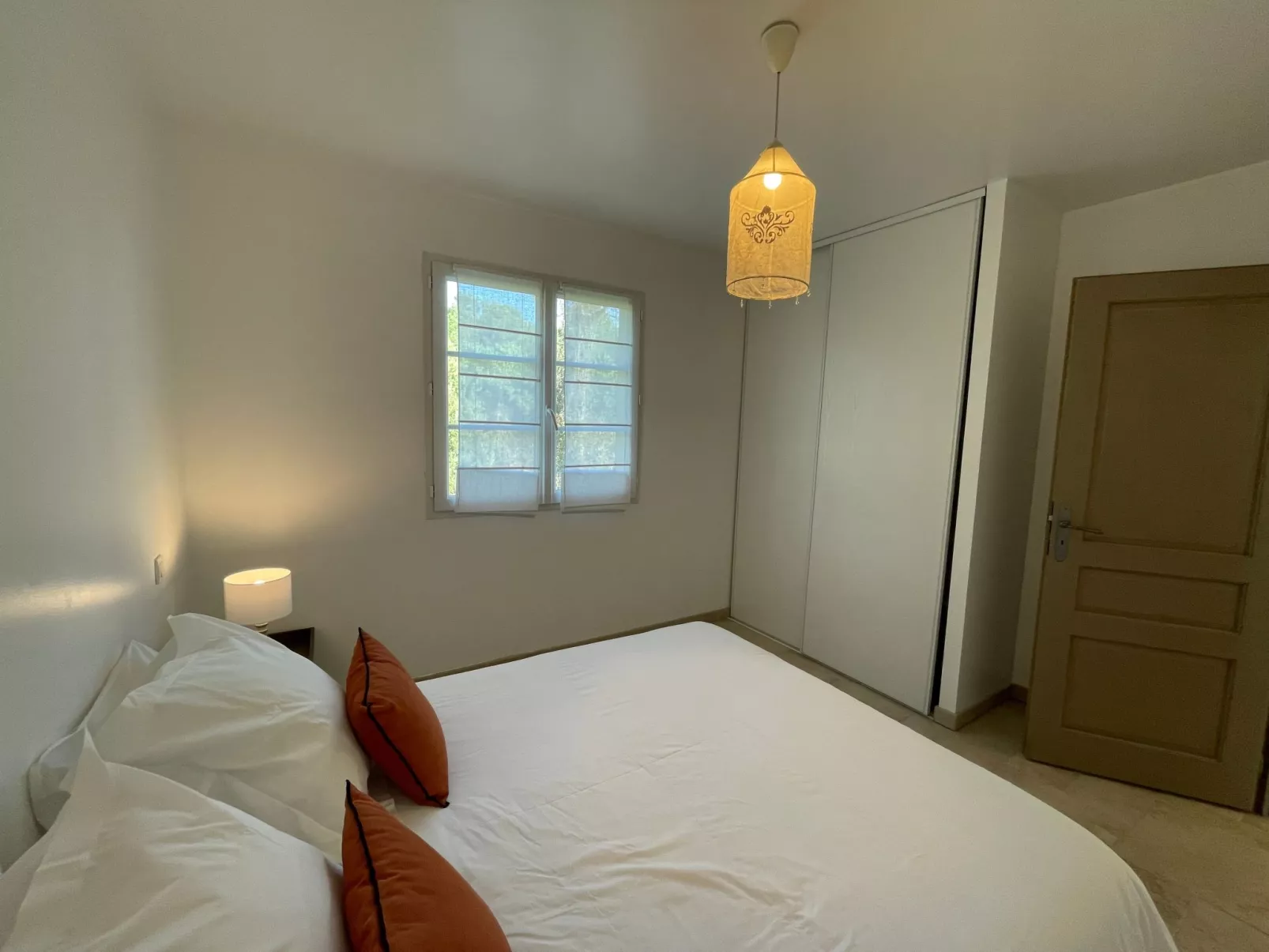 Gemütliche Ferienwohnung mit Pool-Inside