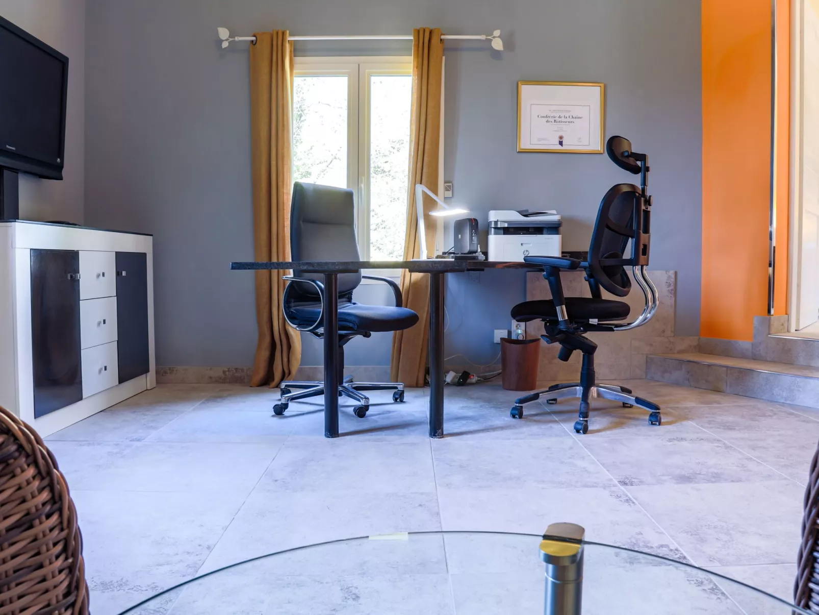 Villa DUXCAAR Beaum.-Drinnen