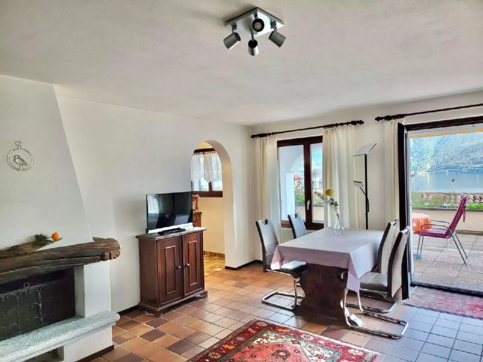 Fewo mit eigener Sauna-Inside