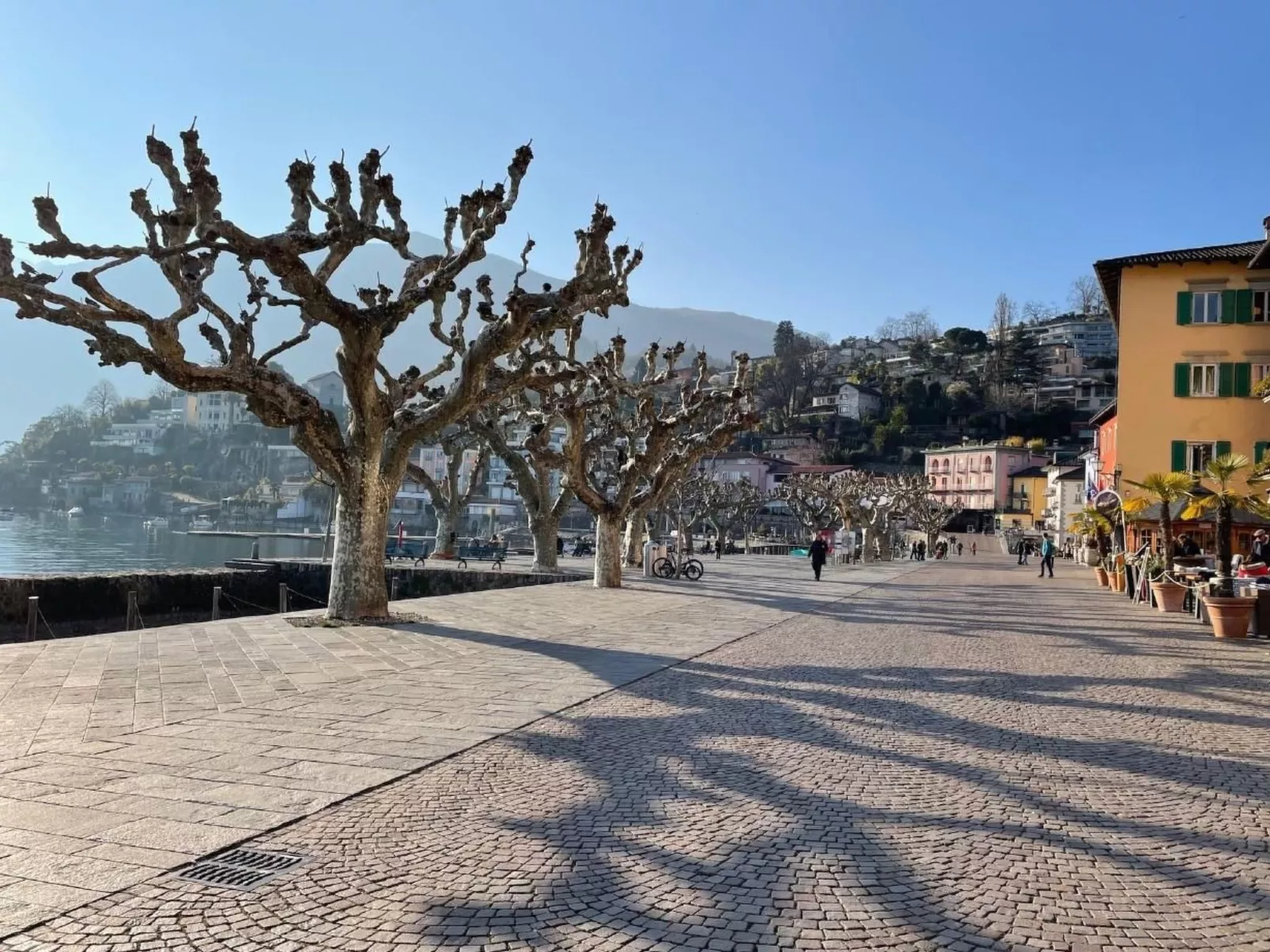 Ascona Nostrana 2-Draußen