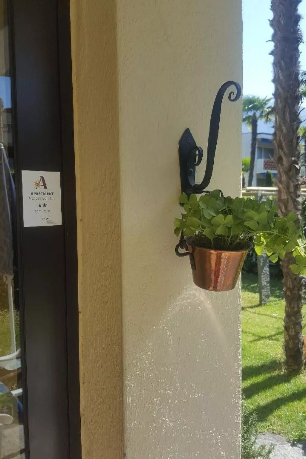 Casa Adelizia-Dehors