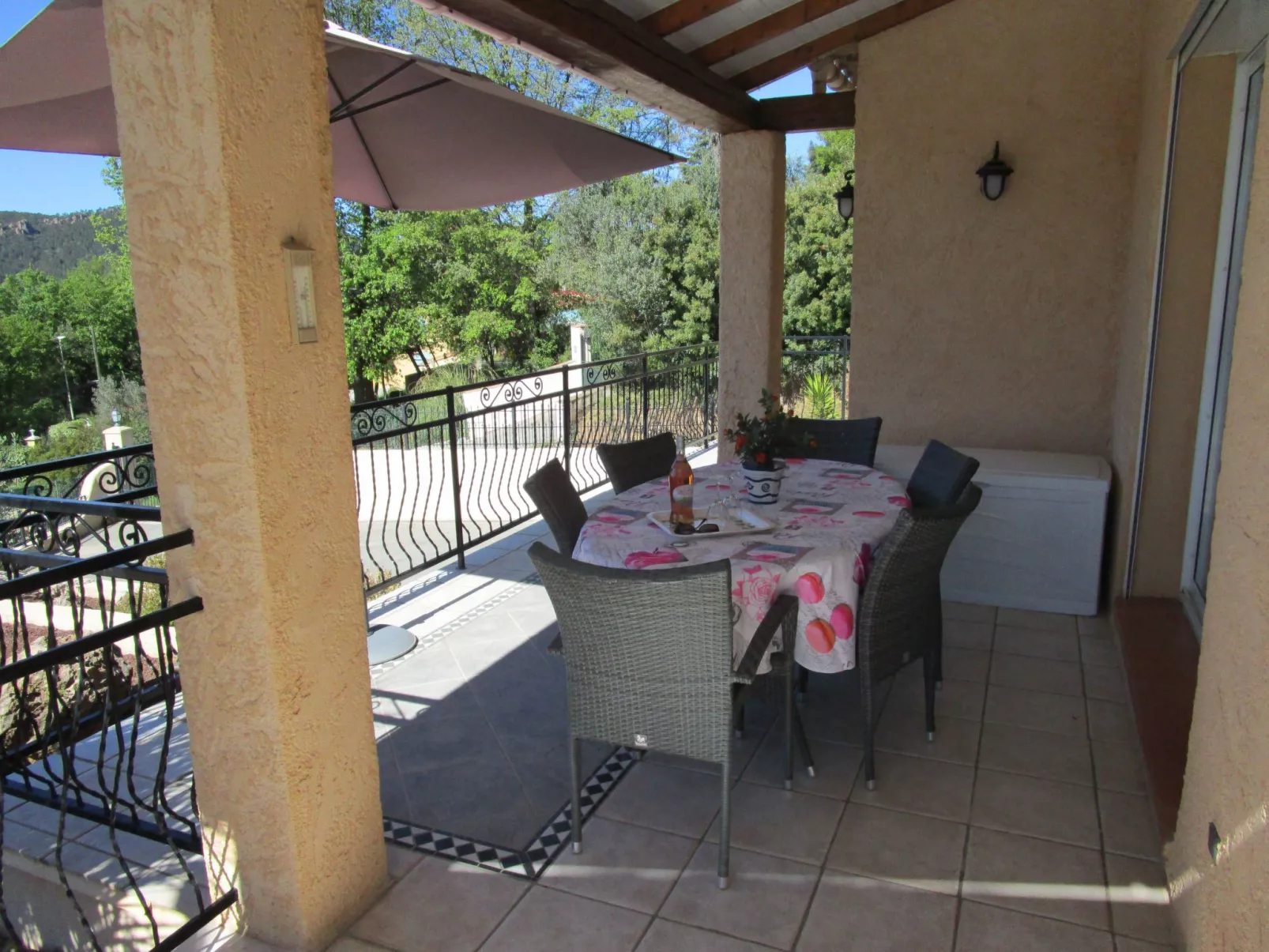 Ferienvilla "Beautiful" mit Garten, Grill und Terrasse-Outside