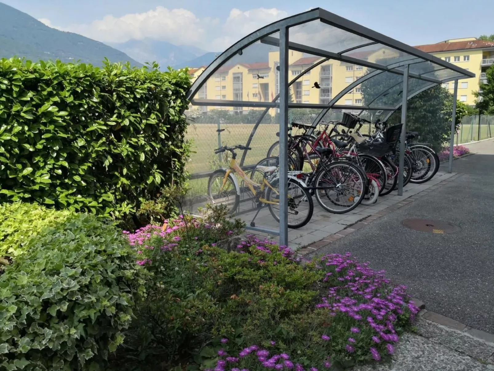 Locarno-Lido-Outside