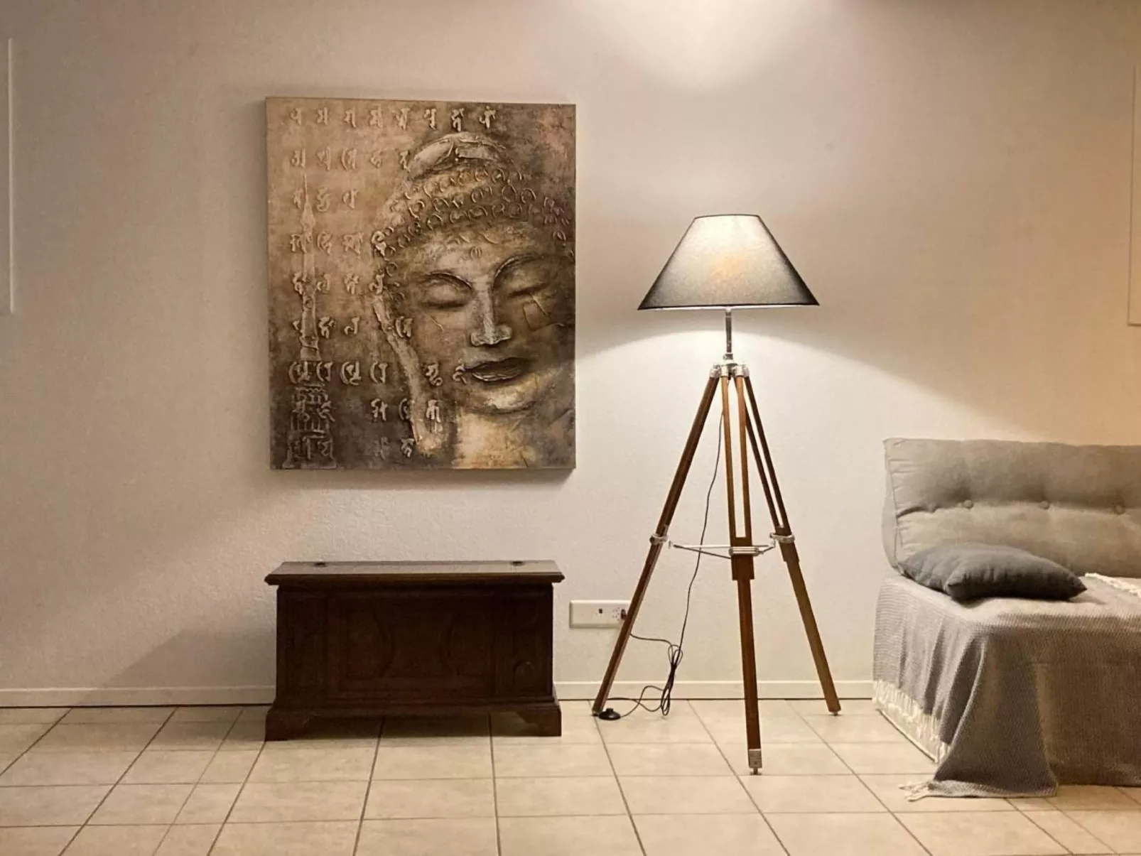 RESIDENZA 7 NANI-Dedans