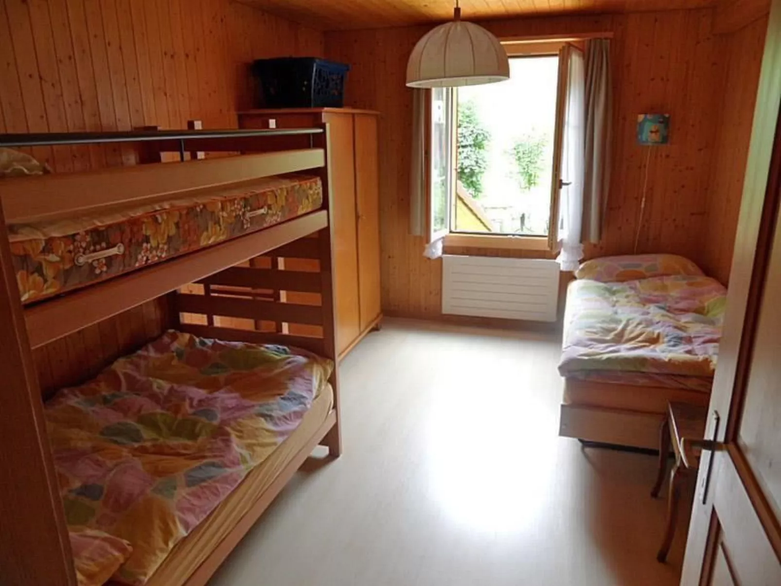 Des Alpes 4-Bettwohnung-Inside