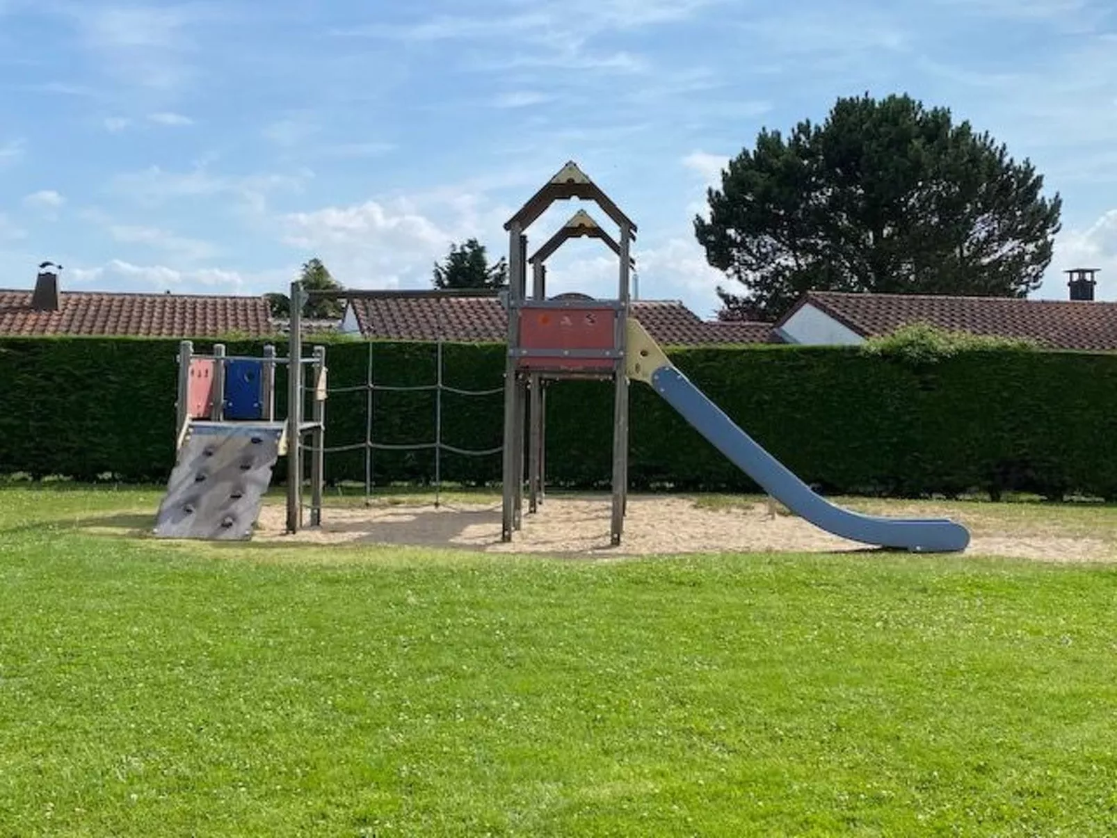 Jonathan Livingston Möwe Ferienhaus-Dehors