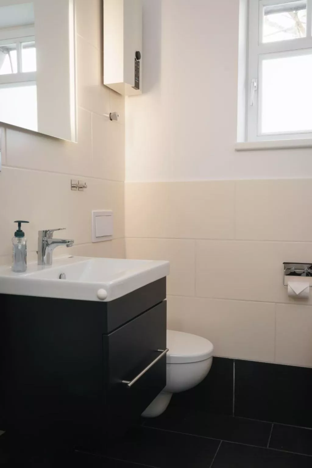 Wunderschönes Appartement in Wannsee-Drinnen