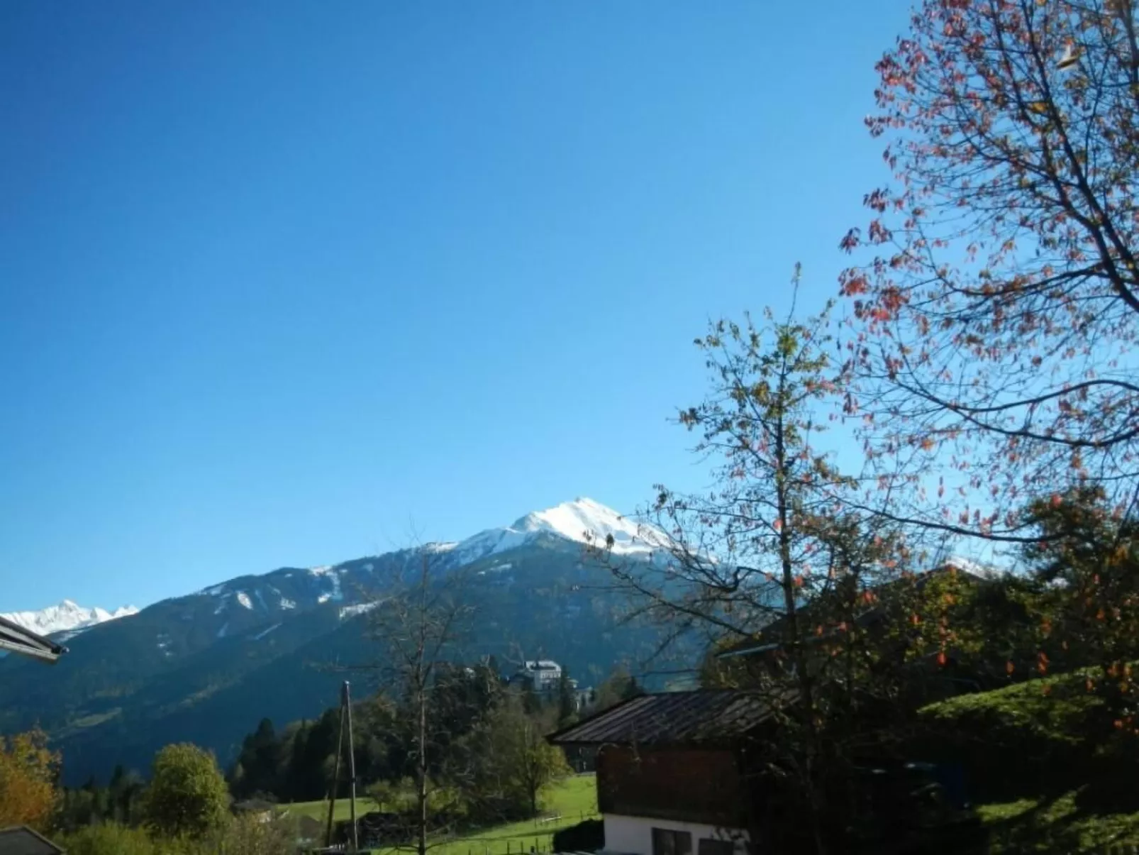 Auhäusl in Mittersill-Outside