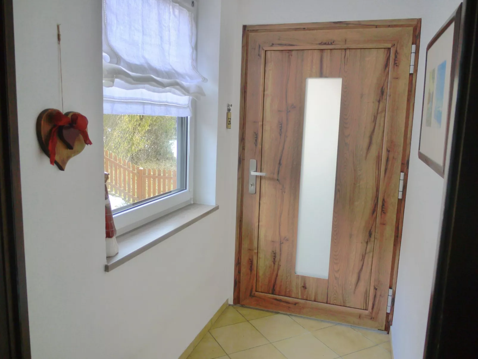 Wohl eingerichtete Wohnung mit eigenem Balkon-Inside