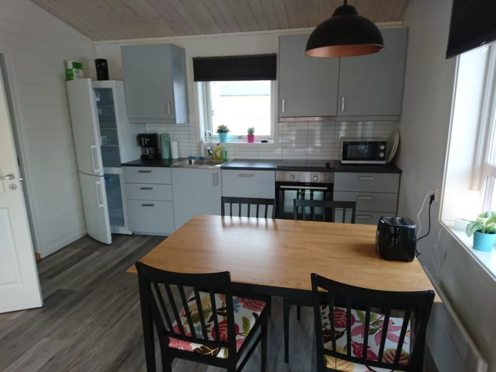 Haus Dalslandkanal-Inside