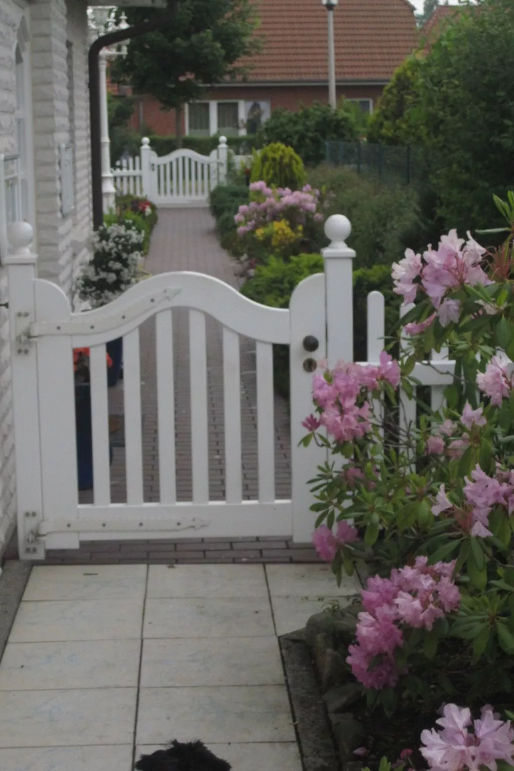 Landhaus am See-Outside