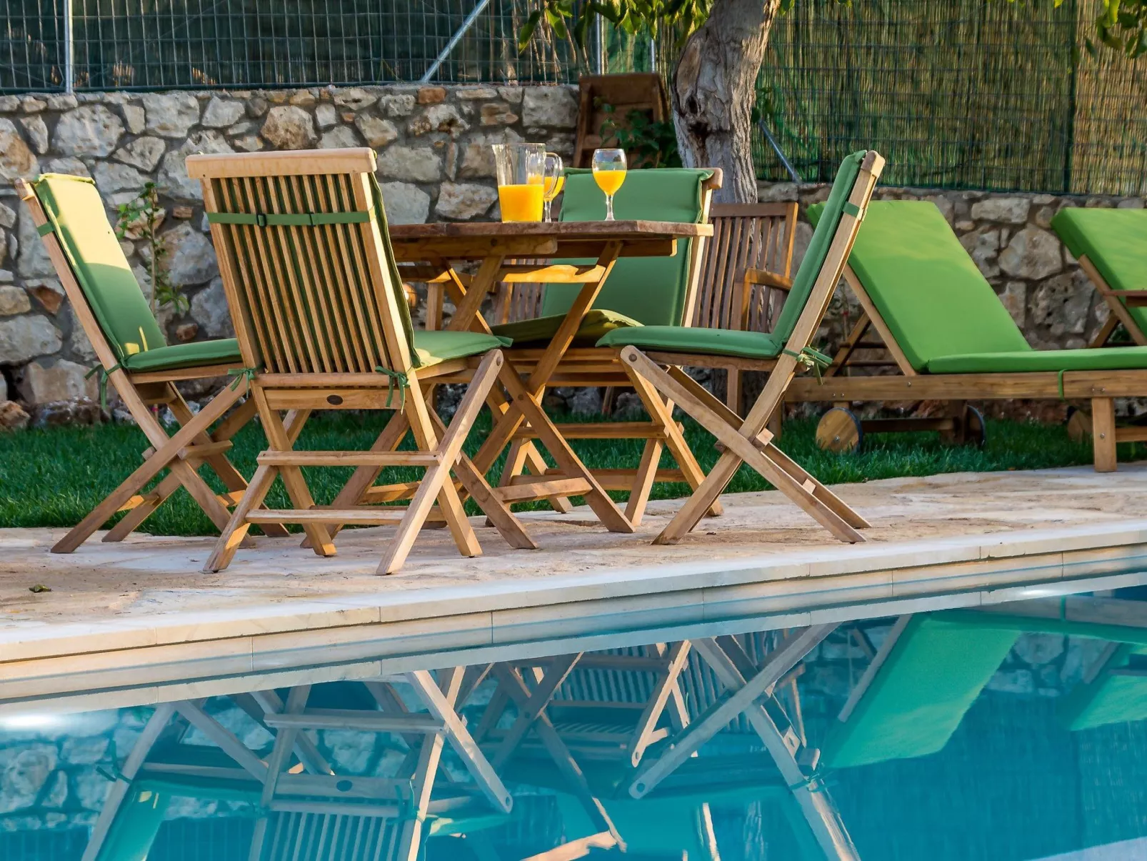 Traditionelle Villa, privater Pool, 5km zum Strand-Image-tags.info