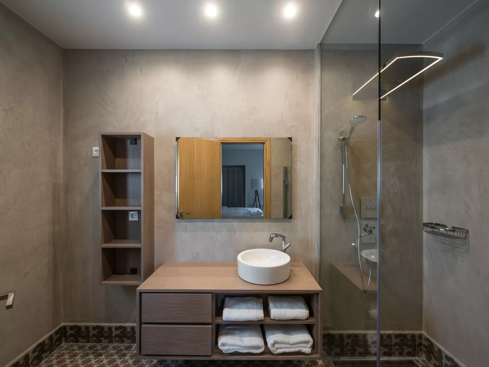 Haus in Agios Nikolaos mit außergewöhnlicher Aussicht-Inside