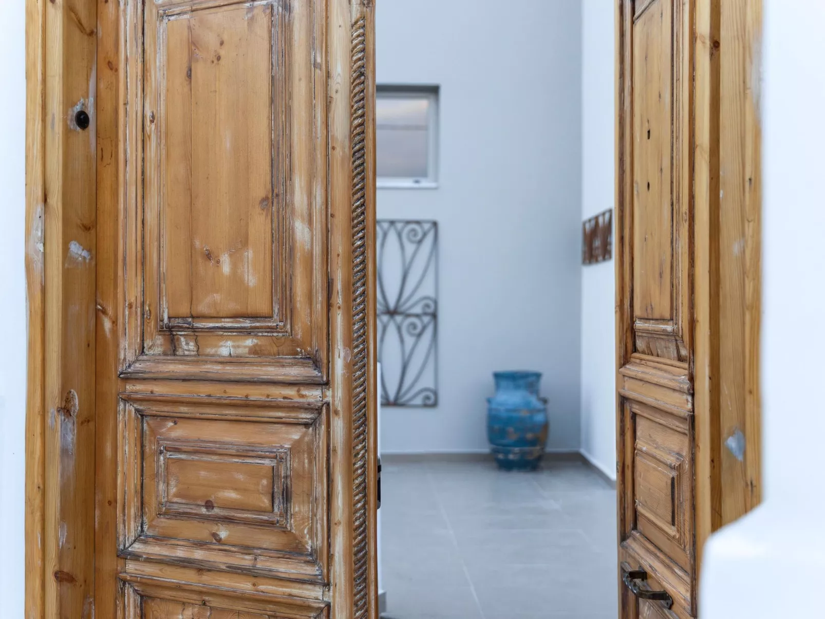 Thalassa Luxus-Villa-Dehors