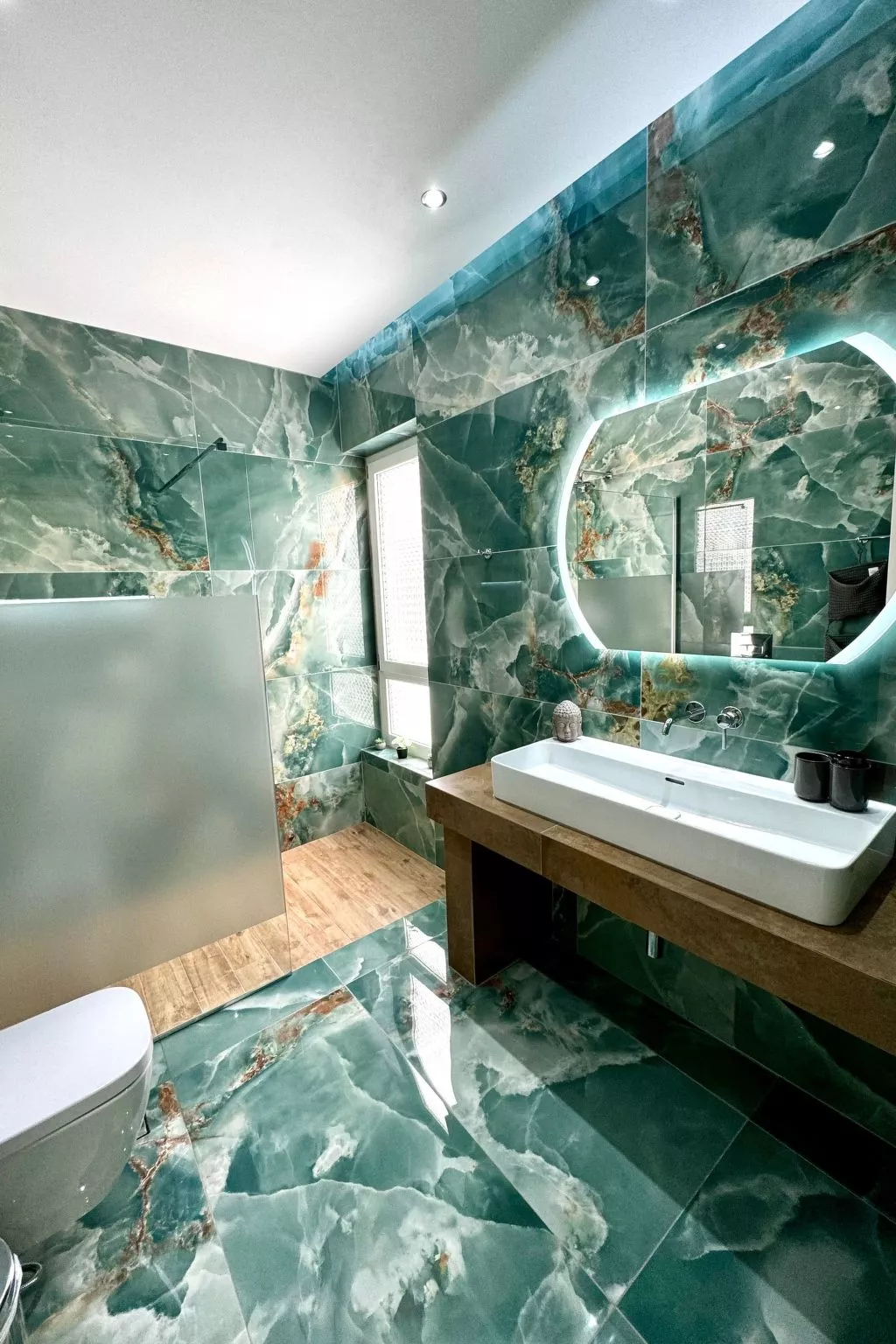 Monte Smith Luxus-Villa-Dedans