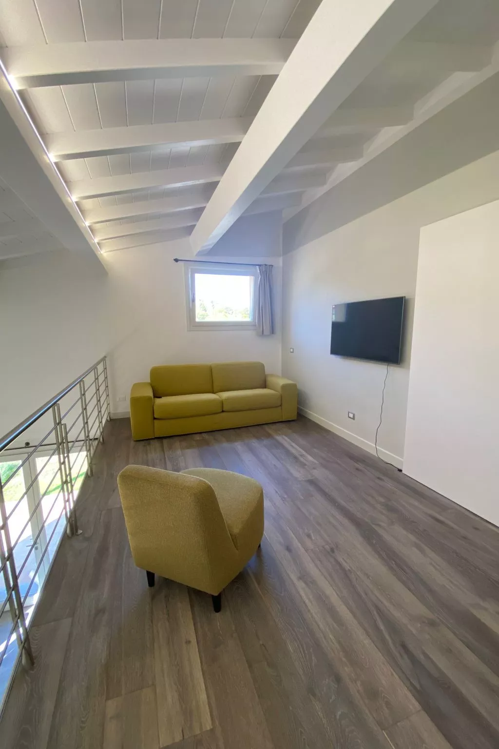 Entspannende Landvilla-Inside