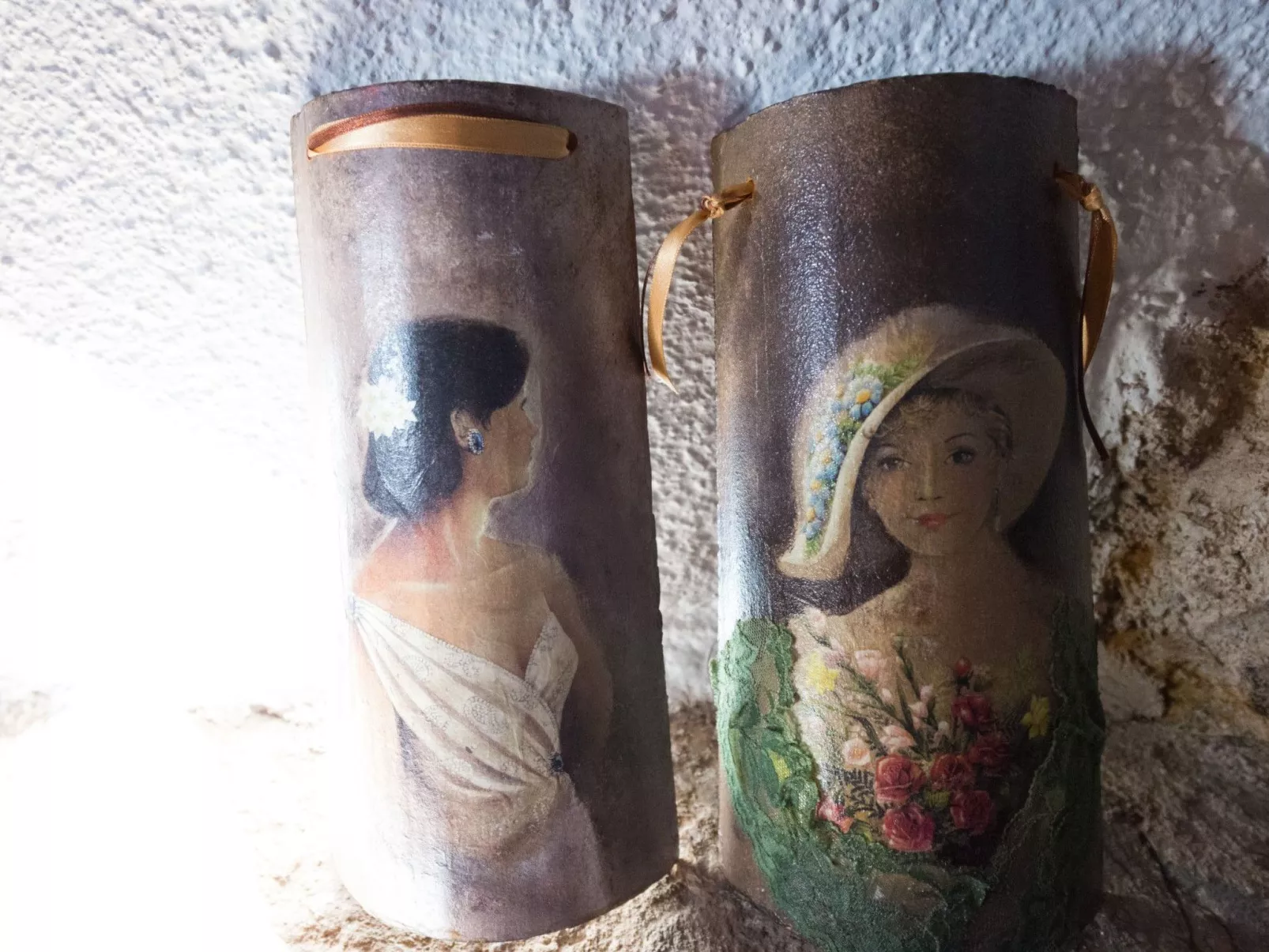 Leonidas Traditionelles kretisches Haus mit Meerblick-Draußen