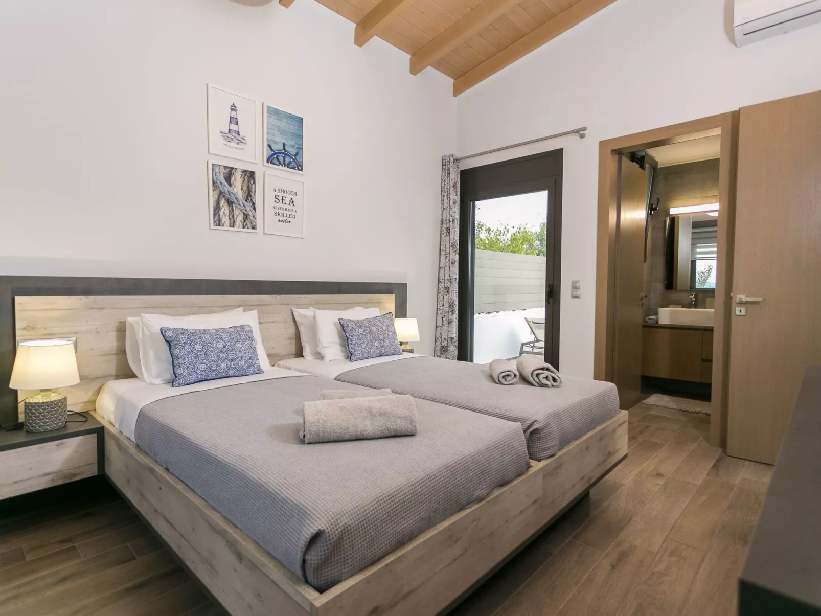 Villa Stavelia mit privatem Pool-Inside