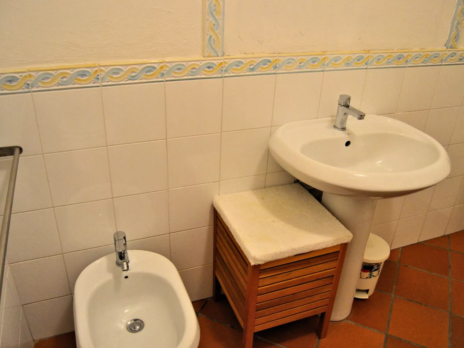 In Strandnähe-Drinnen