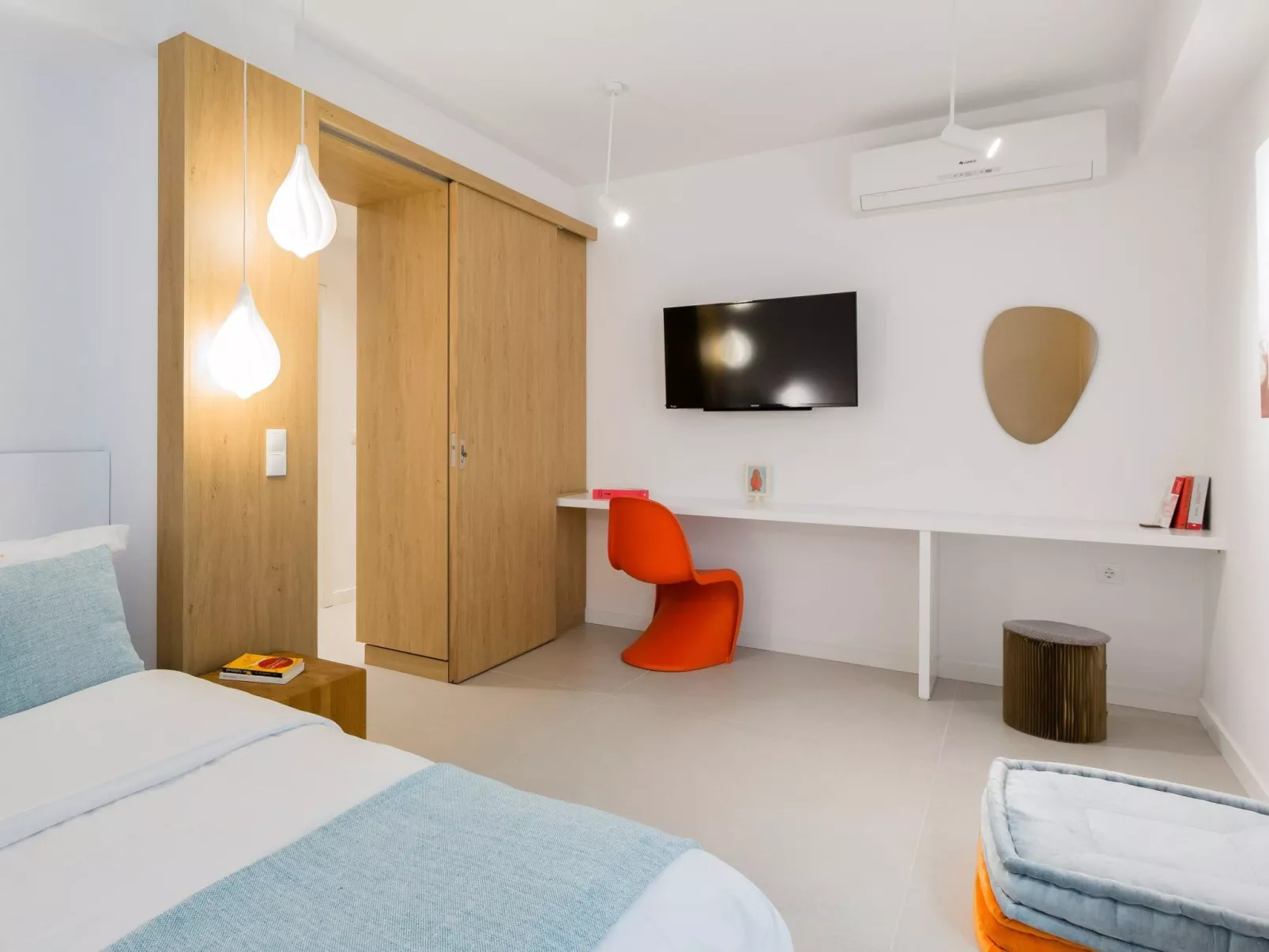 Ferienvilla "Fos" mit Blick auf das Wasser-Image-tags.info