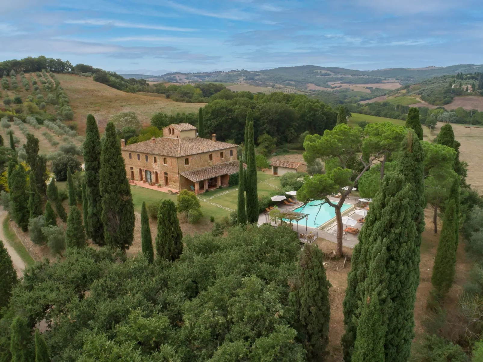 "Dalia castellett-Draußen