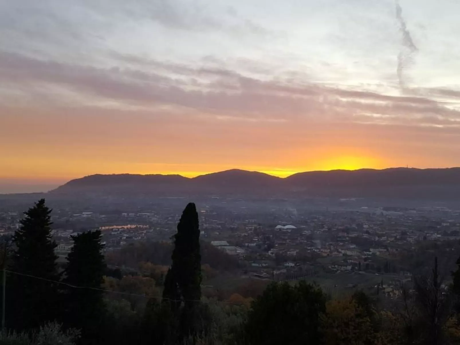 Mit Wasserblick-Draußen