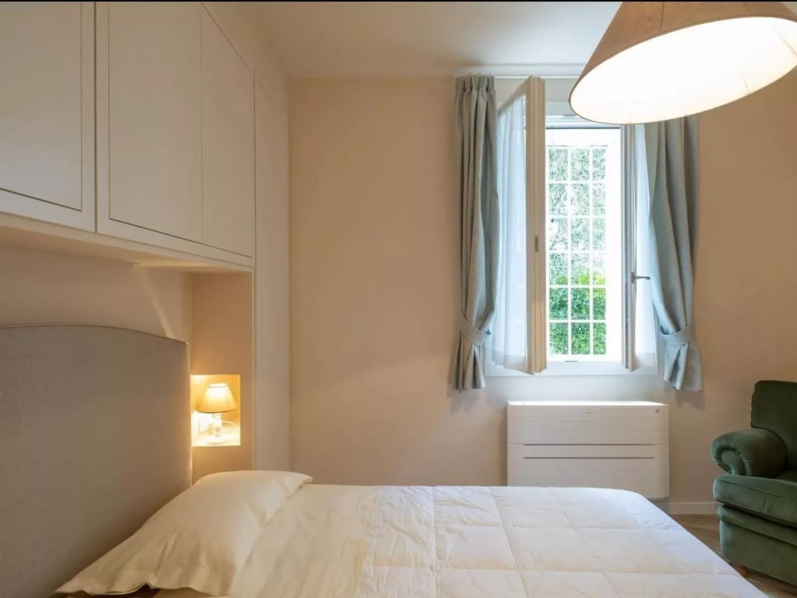 Gemütliche Ferienwohnung Le Volte-Dedans