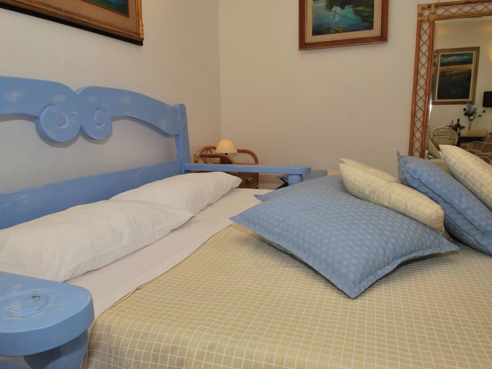 Palinuro von Holiday World-Dedans