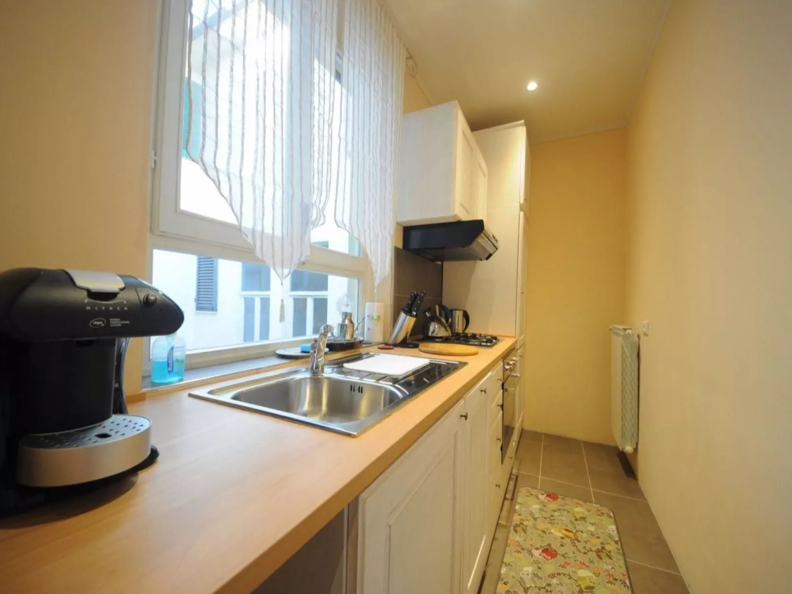 Efeso3 in Florenz-Inside