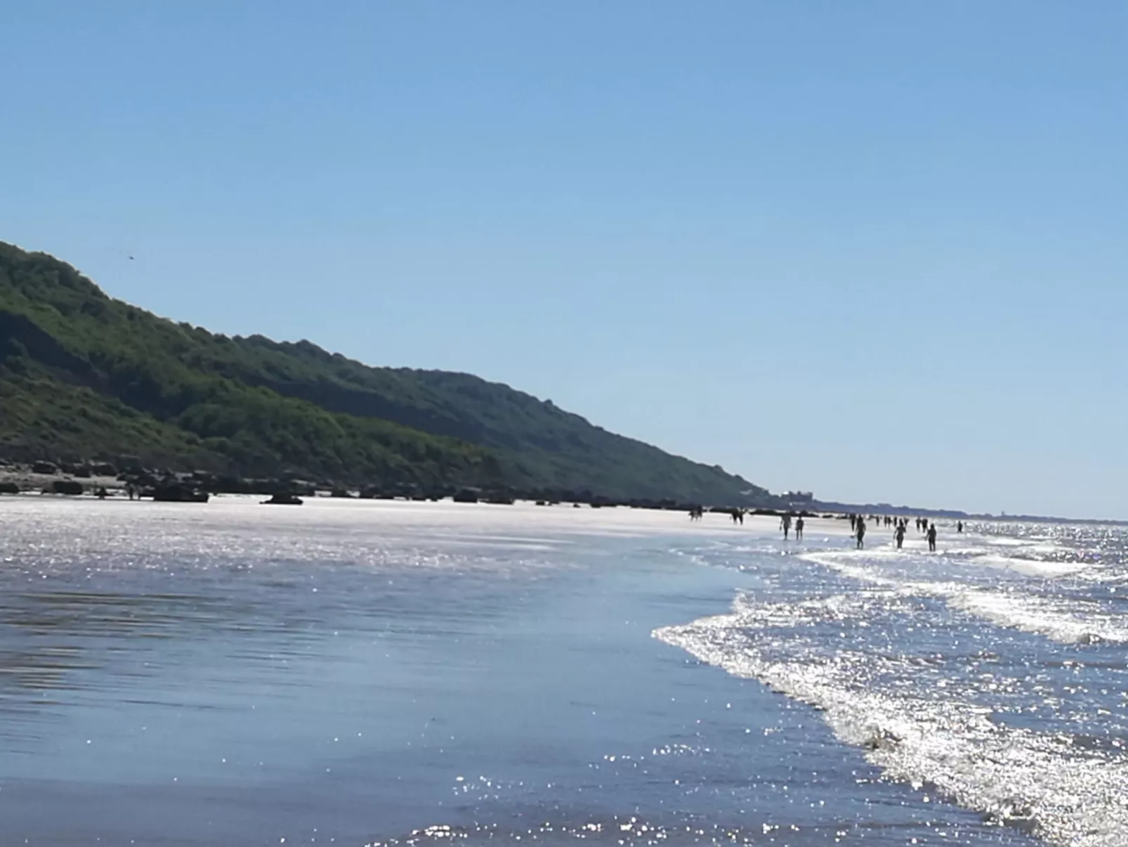 Schöne Unterkunft mit Terrasse in der Nähe des Meeres - Image-tags.info