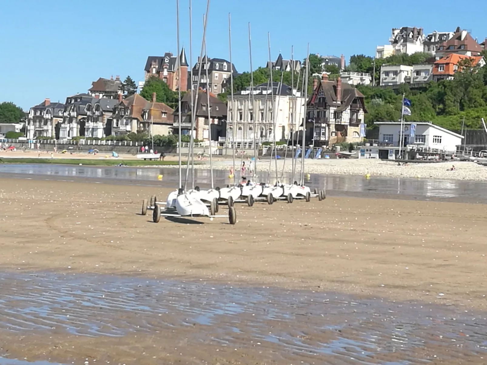 Landhaus Escapade Normande-Outside