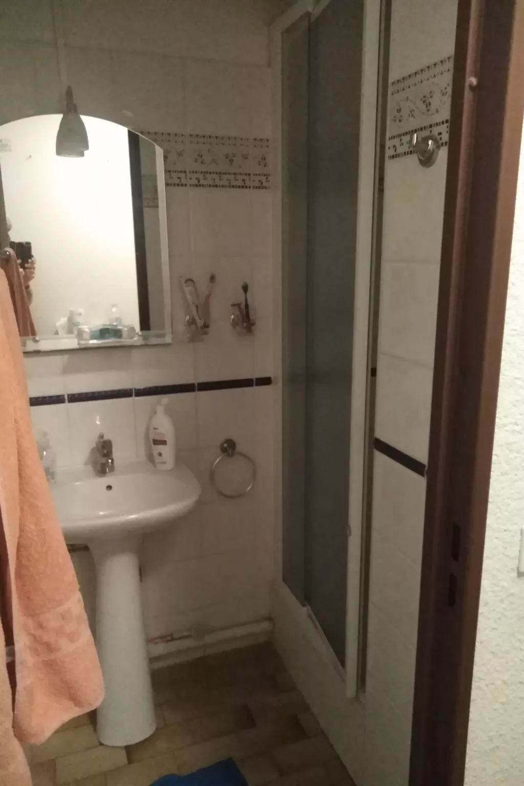 Grau-du-Roi Wohnung mit Terrasse-Dedans