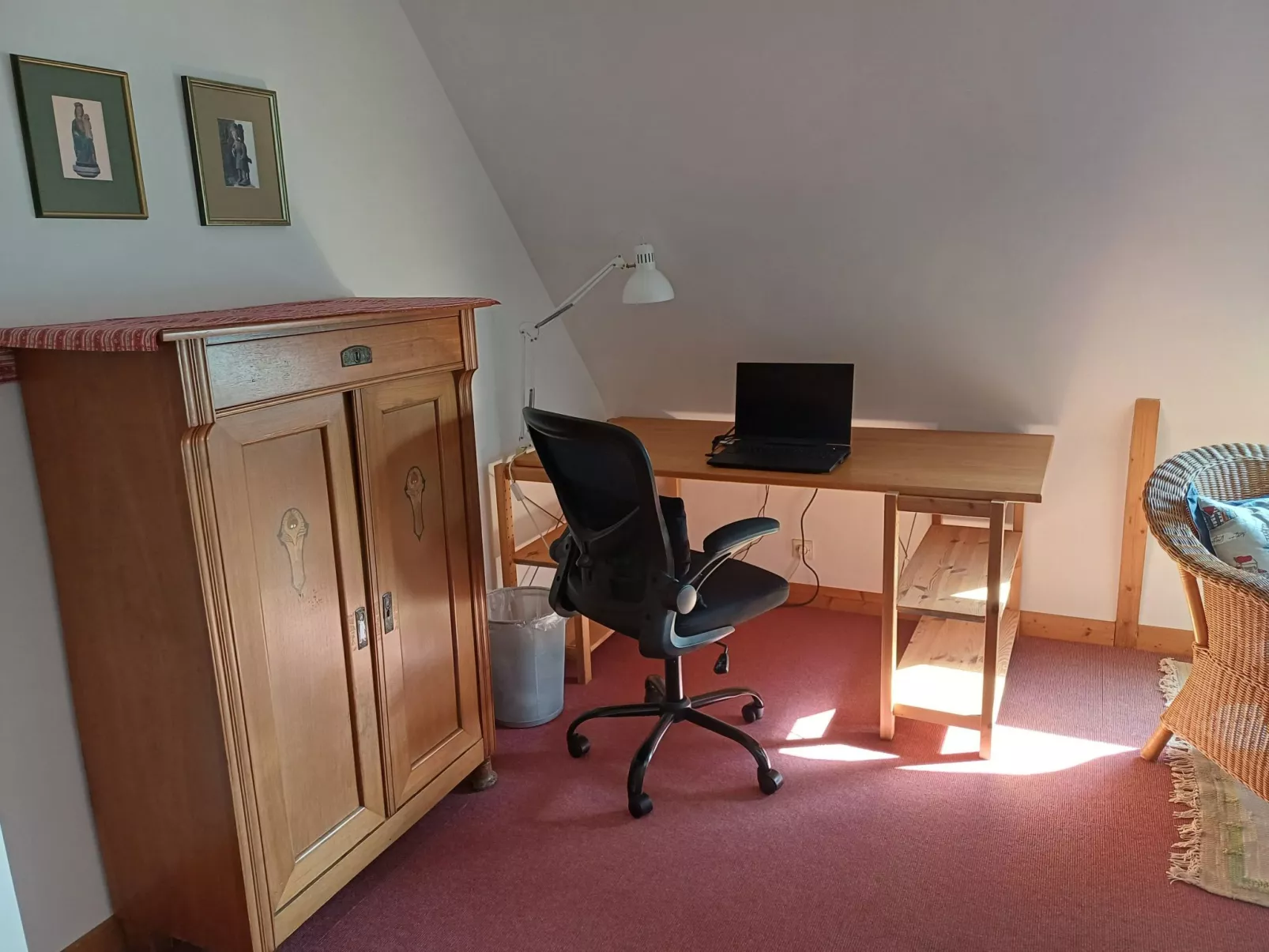 Komforthaus mit Traumgarten und Meerblick-Inside