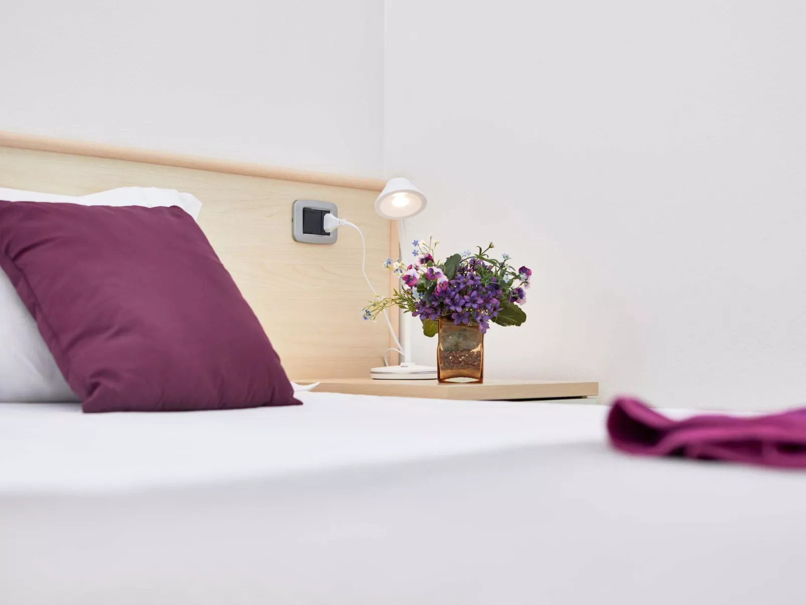 Familienwohnung mit Balkon BV2-Drinnen