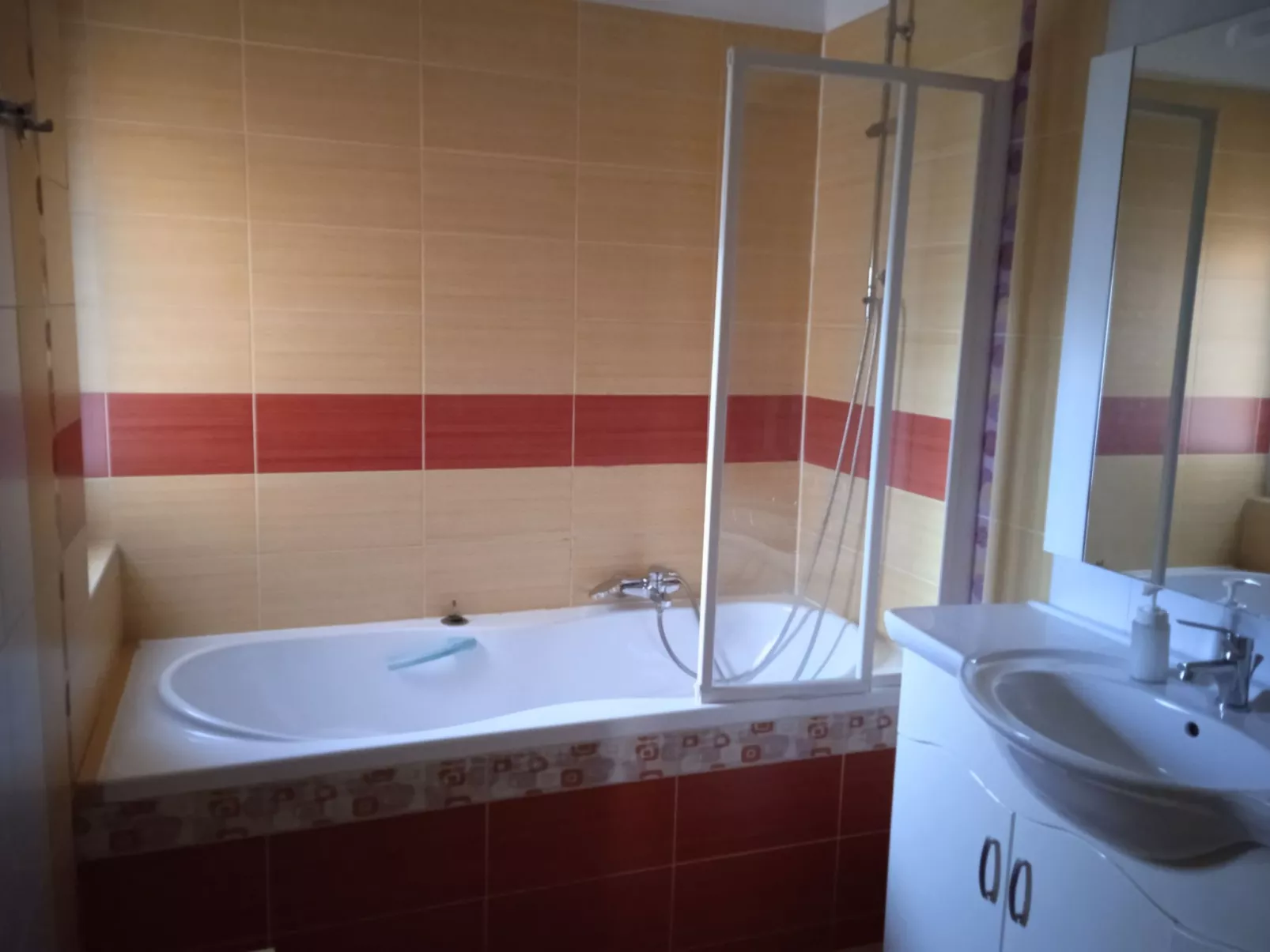 Schönes Appartement-Drinnen